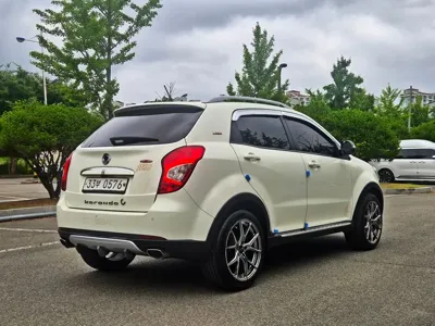 KG_Mobility_Ssangyong KORANDO