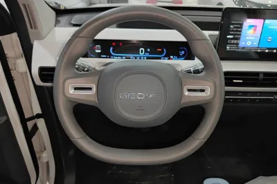 Geely Galaxy Panda