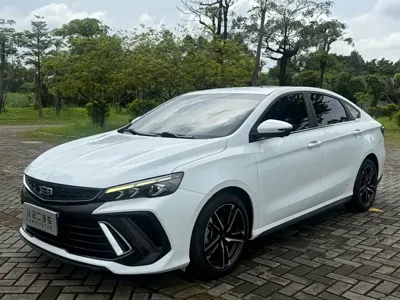Geely Binrui