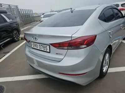 Hyundai Avante