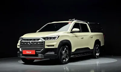 KG_Mobility_Ssangyong Rexton