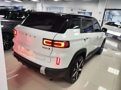 Geely ICON