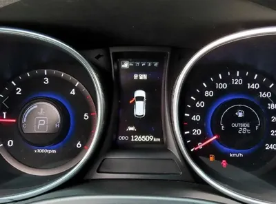 Hyundai Maxcruz
