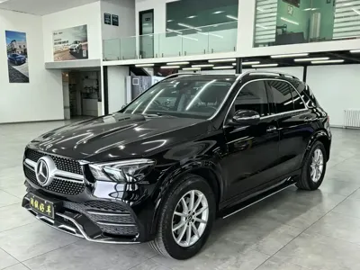 Mercedes-Benz 奔驰GLE(进口)