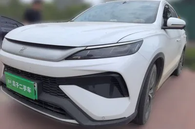 BYD Song Pro New Energy