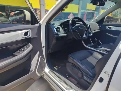Geely Vision X6