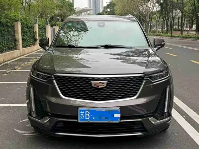 Cadillac XT6