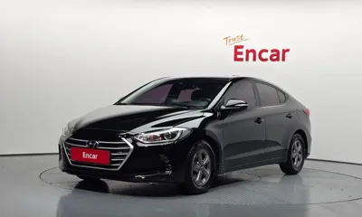 Hyundai Avante