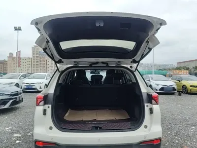 GAC Motor Trumpchi GS4