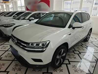 Volkswagen Tharu
