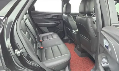 ChevroletGMDaewoo Trailblazer