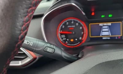 ChevroletGMDaewoo Trailblazer