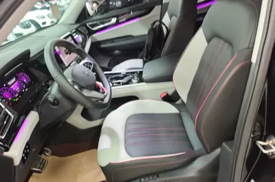 Volkswagen Teramont X