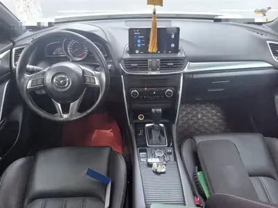 Mazda CX-4