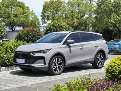 BYD Tang New Energy
