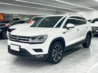 Volkswagen Tharu