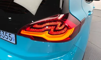 ChevroletGMDaewoo Bolt EV