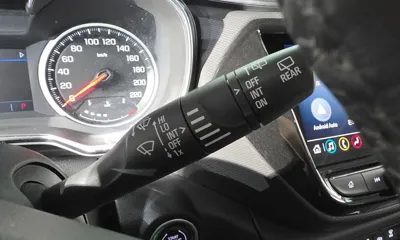 ChevroletGMDaewoo Trailblazer