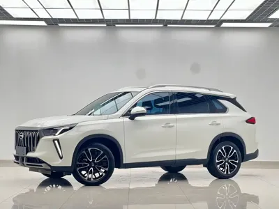 GAC Motor GS4 Plus