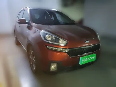 Kia KX3
