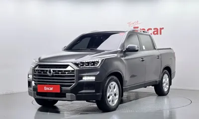 KG_Mobility_Ssangyong Rexton