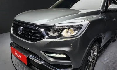 KG_Mobility_Ssangyong Rexton