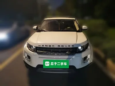 Land Rover Evoque (Import)