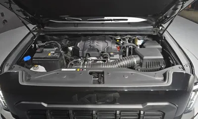 Kia Tasman