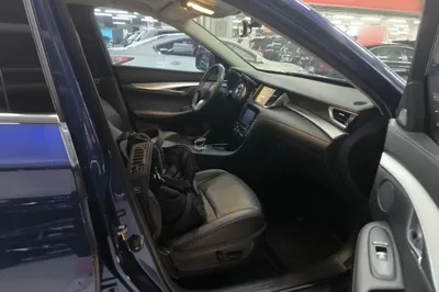 Infiniti QX50