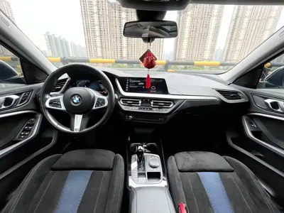 BMW 2 Series (Import)