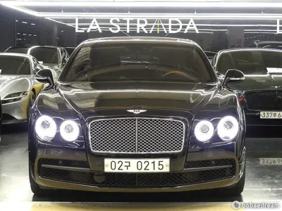 Bentley Flying Spur
