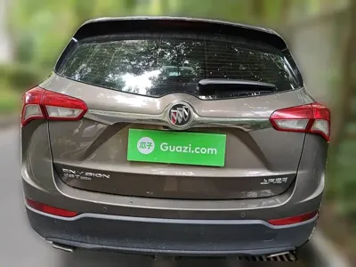 Buick Envision Plus