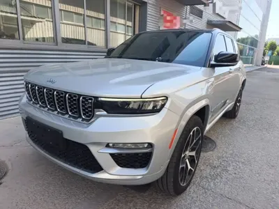 Jeep Grand Cherokee 4xe (Import)
