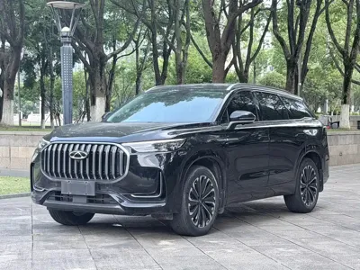 Chery Tiggo 9