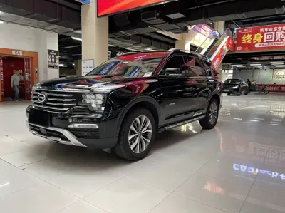GAC Motor Trumpchi GS8