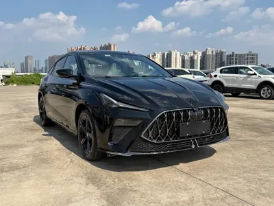 MG MG5 Scorpio