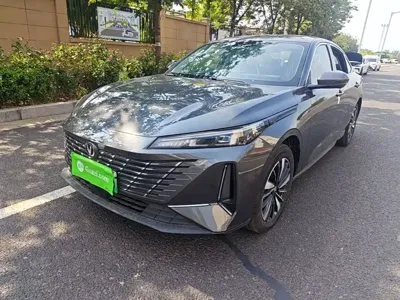 Changan 逸动PHEV