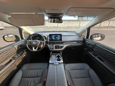 Honda Elysion