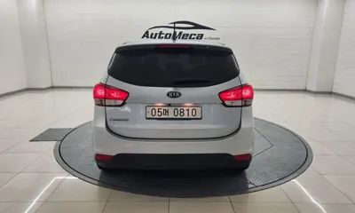 Kia Carens