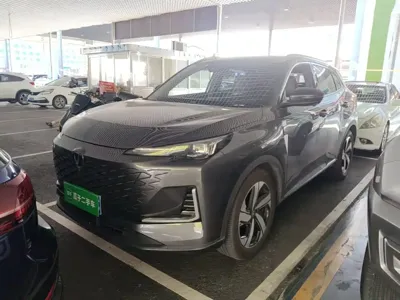 Changan CS55PLUS