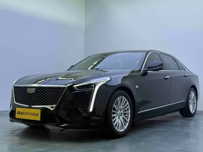Cadillac CT6