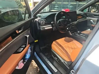 BYD Tang New Energy