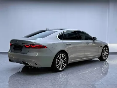 Jaguar XFL