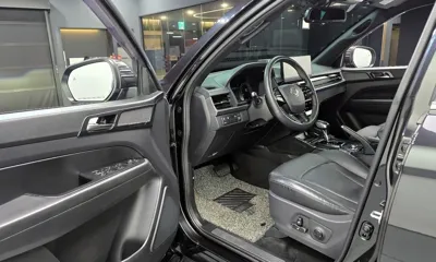 KG_Mobility_Ssangyong Rexton