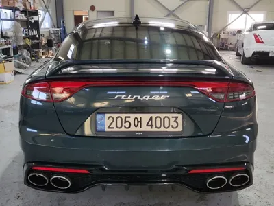 Kia Stinger