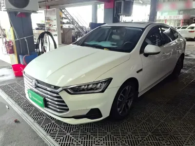 BYD Qin Pro