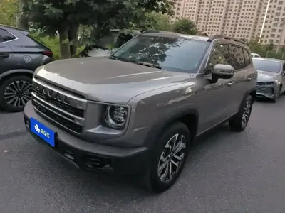Haval Big Dog