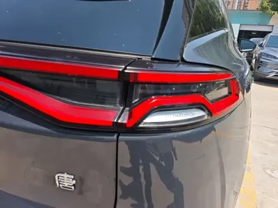 BYD Tang New Energy