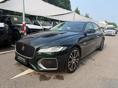 Jaguar XFL
