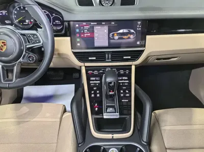 Porsche Cayenne Hybrid